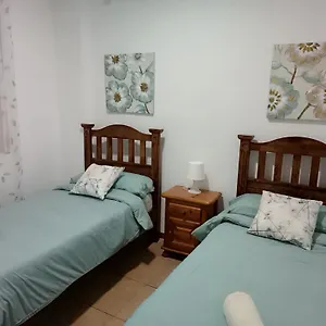 Apartamento Corrala De San Anton- Generalife, Granada