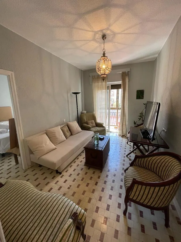 Centro De Granada 2-4 Personas Apartment